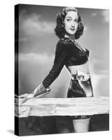 Dorothy Lamour-null-Stretched Canvas