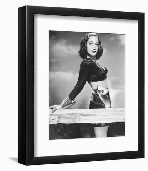 Dorothy Lamour-null-Framed Photo