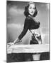 Dorothy Lamour-null-Mounted Photo