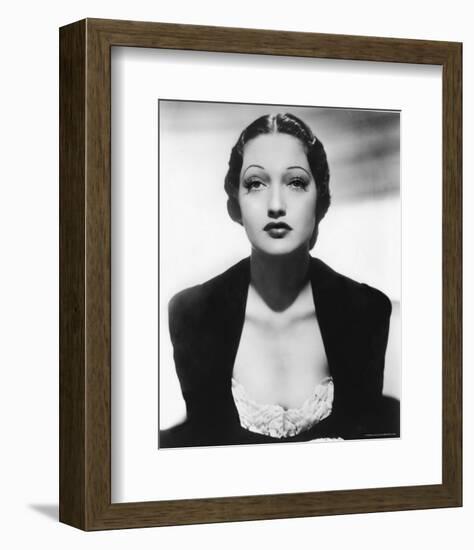 Dorothy Lamour-null-Framed Photo