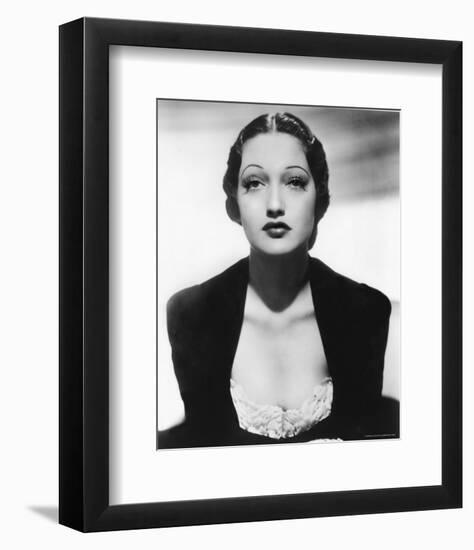 Dorothy Lamour-null-Framed Photo