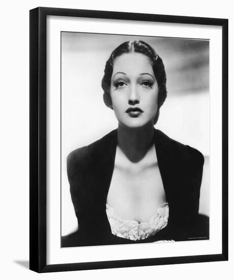 Dorothy Lamour-null-Framed Photo