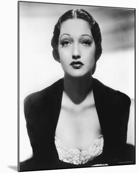 Dorothy Lamour-null-Mounted Photo