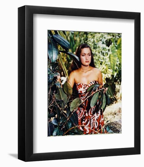 Dorothy Lamour-null-Framed Photo