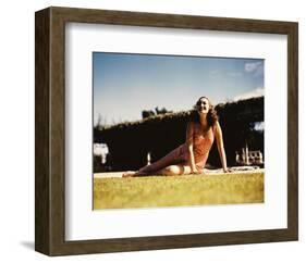 Dorothy Lamour-null-Framed Photo