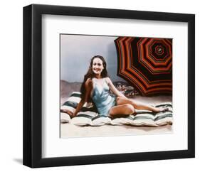 Dorothy Lamour-null-Framed Photo