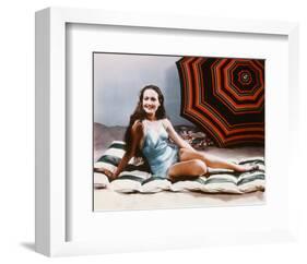 Dorothy Lamour-null-Framed Photo