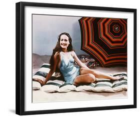 Dorothy Lamour-null-Framed Photo