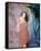 Dorothy Lamour-null-Framed Stretched Canvas