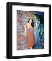 Dorothy Lamour-null-Framed Photo