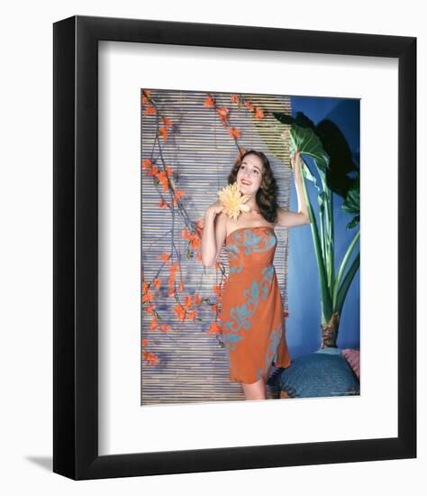 Dorothy Lamour-null-Framed Photo