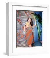 Dorothy Lamour-null-Framed Photo