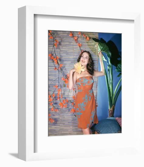 Dorothy Lamour-null-Framed Photo