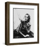 Dorothy Lamour-null-Framed Photo