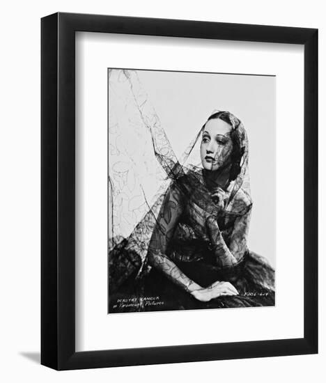 Dorothy Lamour-null-Framed Photo