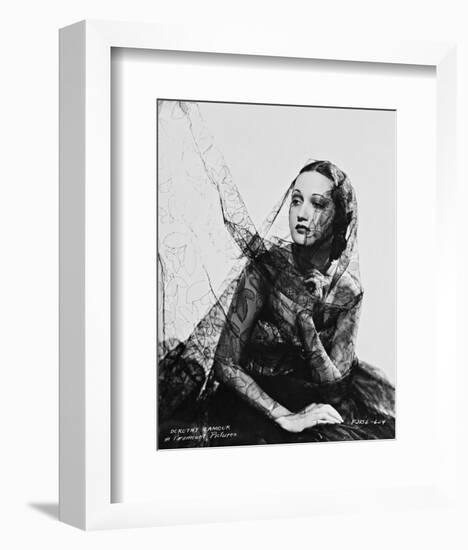 Dorothy Lamour-null-Framed Photo