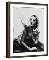 Dorothy Lamour-null-Framed Photo