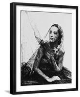 Dorothy Lamour-null-Framed Photo