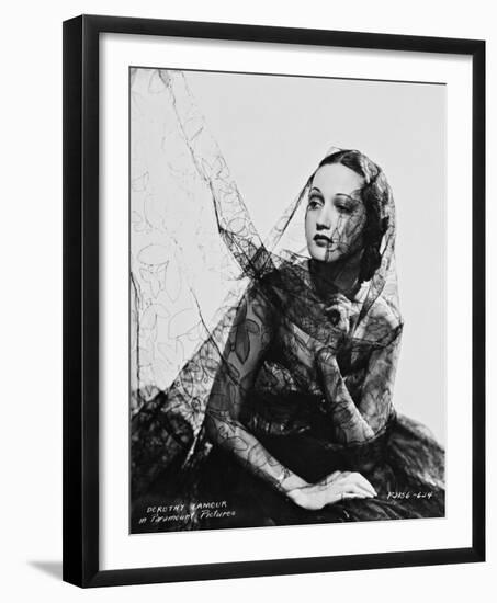 Dorothy Lamour-null-Framed Photo