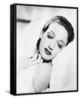 Dorothy Lamour-null-Framed Stretched Canvas