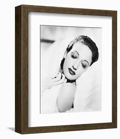 Dorothy Lamour-null-Framed Photo