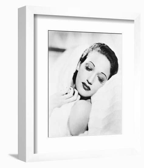 Dorothy Lamour-null-Framed Photo