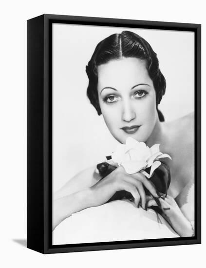 Dorothy Lamour-null-Framed Stretched Canvas