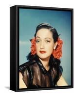 Dorothy Lamour-null-Framed Stretched Canvas