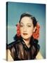 Dorothy Lamour-null-Stretched Canvas