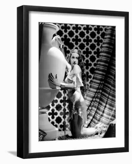 Dorothy Lamour-null-Framed Photo