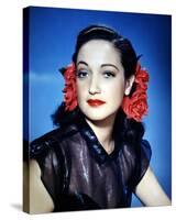 Dorothy Lamour-null-Stretched Canvas