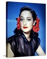 Dorothy Lamour-null-Stretched Canvas