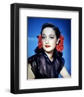 Dorothy Lamour-null-Framed Photo