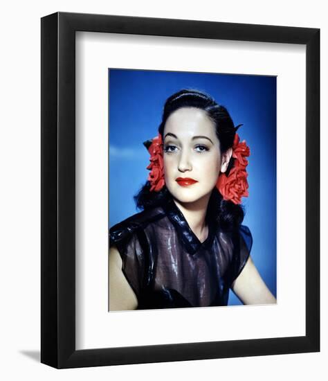 Dorothy Lamour-null-Framed Photo