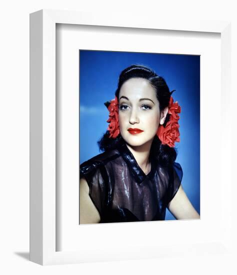 Dorothy Lamour-null-Framed Photo