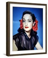 Dorothy Lamour-null-Framed Photo