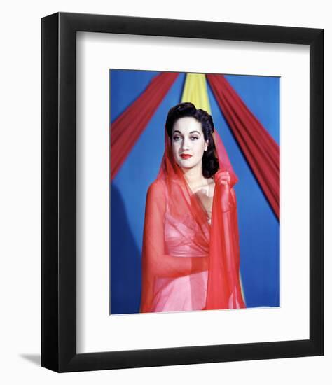 Dorothy Lamour-null-Framed Photo