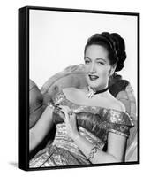 Dorothy Lamour-null-Framed Stretched Canvas