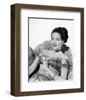 Dorothy Lamour-null-Framed Photo