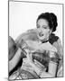 Dorothy Lamour-null-Mounted Photo