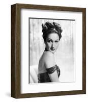 Dorothy Lamour-null-Framed Photo