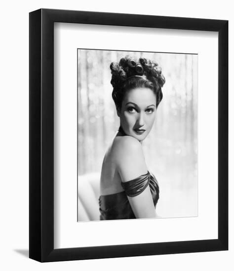 Dorothy Lamour-null-Framed Photo