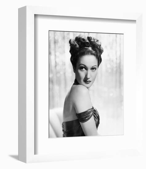 Dorothy Lamour-null-Framed Photo