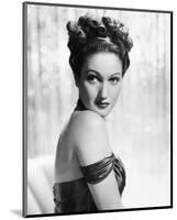 Dorothy Lamour-null-Mounted Photo