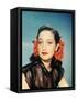 Dorothy Lamour-null-Framed Stretched Canvas