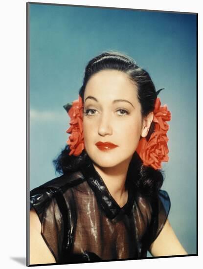 Dorothy Lamour-null-Mounted Photographic Print