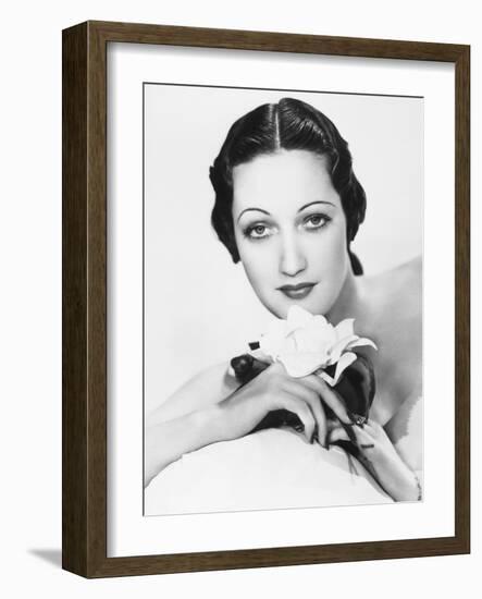 Dorothy Lamour-null-Framed Photographic Print