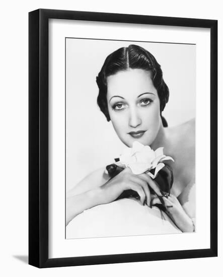 Dorothy Lamour-null-Framed Photographic Print