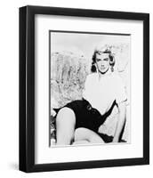 Dorothy Malone-null-Framed Photo