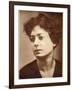 Dorothy Parker American Writer-null-Framed Photographic Print